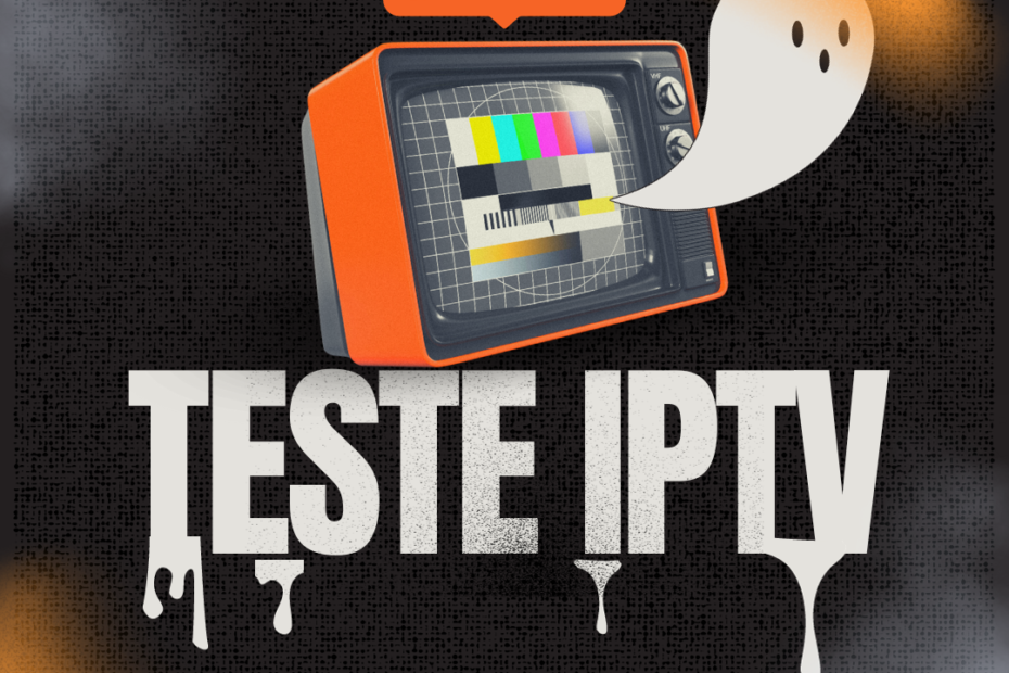 TESTE IPTV